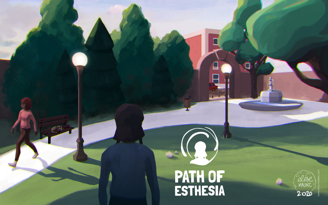 Path of Esthesia Concept
