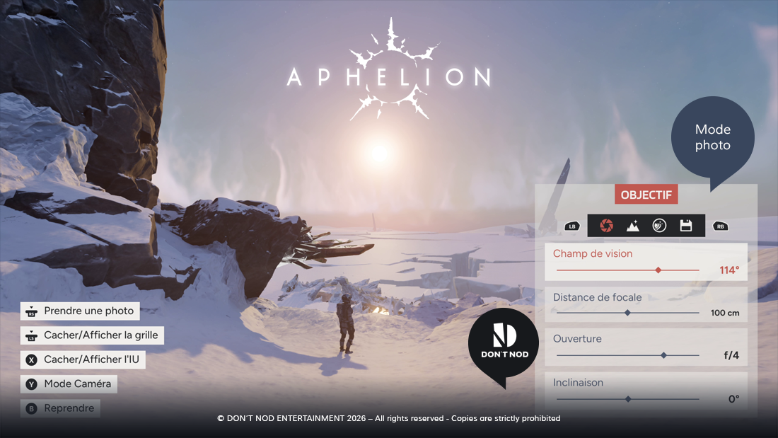 Aphelion_Photomode
