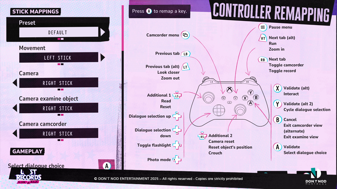 LostRecords_Controller